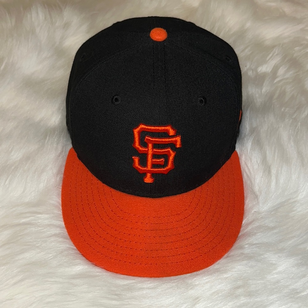 New Era 59Fifty SF Giants Hat - Picture 2 of 9